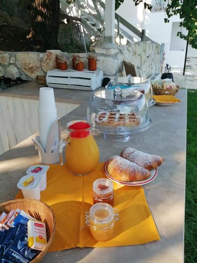 Pozzo Dei Desideri Appartamenti Peschici Exterior foto